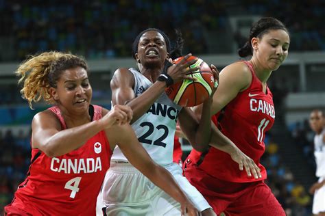 The basketball competitions are held at. Olympics women's basketball quarterfinals results: August 16th