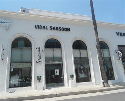 Get top class and professional hair styling salon maxime opened its doors in 2004. Vidal Sassoon Hair Salon in Beverly Hills, CA ...