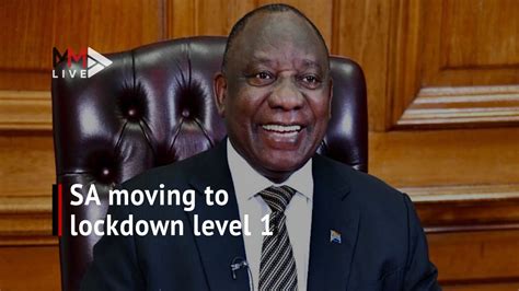 President cyril ramaphosa made the announcement on tuesday. Gatherings, eased curfew and international travel: SA to ...