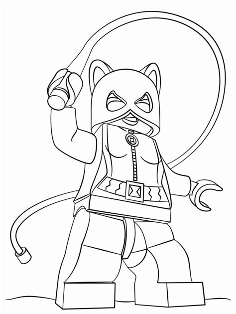Lego Batman Coloring Book Fresh the Lego Batman Movie Coloring Pages in 2020 | Lego coloring ...