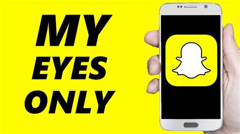 How to get into my eyes only if forgot password my eyes only bypass hello everyone and welcome to this tutorial on how to get. How to Get My Eyes Only on Snapchat (2020!) - YouTube