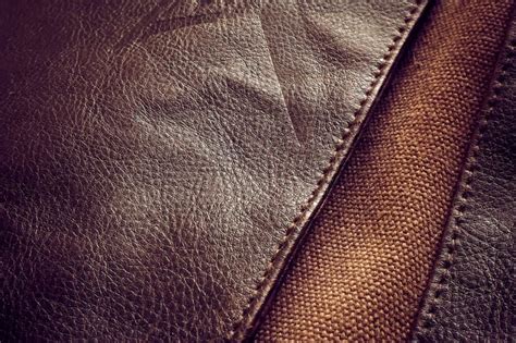 Finished leather has a stiffer texture rub off the wrinkles and reshape the leather as much as you can before applying any alcohol. What Is PU (Polyurethane) Leather Vs Real Leather ...