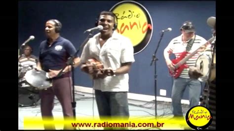 Todo sambista é um pouco fundo de quintal, afinal, são 40 anos de sucesso na musica popular brasileira. Rádio Mania - Fundo de Quintal - O Show Tem Que Continuar ...