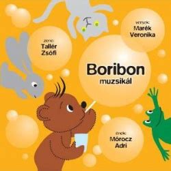 Follow zsófia tallér and others on soundcloud. Boribon mackó kalandjai CD-n folytatódnak - Kultúrpart