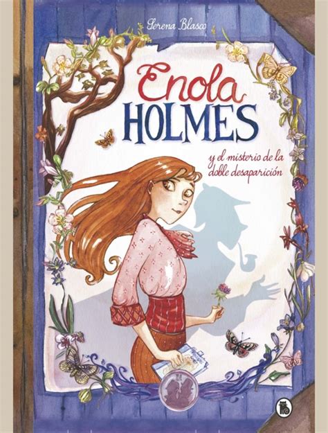 Holmes teaches enola martial arts and combat, which she uses on several occasions. Enola Holmes y el misterio de la doble desaparición - La ...