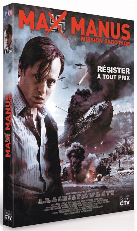 Se basa en la historia real de max manus, líder de la resistencia noruega, y relata su vida desde el comienzo de la 2ª guerra mundial hasta el verano de 1945 cuando se alcanza la paz. Max Manus en Dvd & Blu-Ray