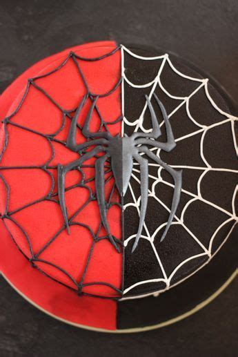 Aussérdem spiderman mitgebsel und spiele für eine gelungele spiderman party. Spiderman - Torte | Spiderman kuchen, Torten für jungs ...