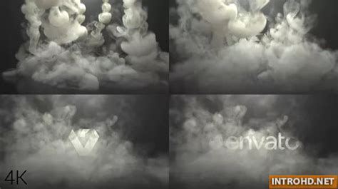 15 top smoke effects from envato market. Smoke Logo 22827760 Videohive » Free After Effects ...