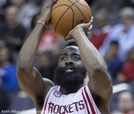 Les statistiques en carrière de mike james. Rockets GM: James Harden is better scorer than Michael Jordan