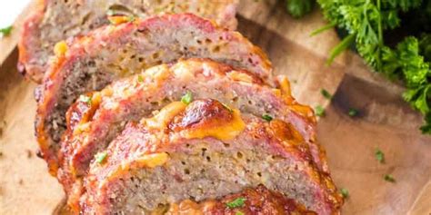 If you baked the meatloaf in a loaf pan, carefully drain off the liquid fat before transferring the meatloaf to a clean cutting board. 2 Lb Meatloaf At 325 - How Long To Cook Meatloaf At 325 Degrees - I have 2lb meatloaf in oven at ...