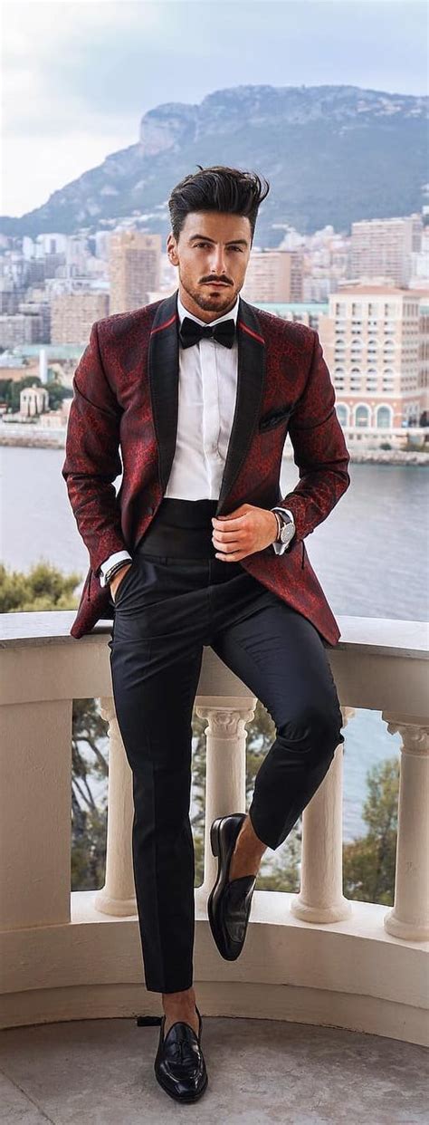 5 fasion mens suits ideas. 10 Suit Outfit Ideas That Men Should Style This Season!