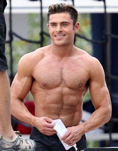 It really is impossible to get sick of zac efron's abs! Zac Efron's Workout Routine, Diet Plan, and Body ...