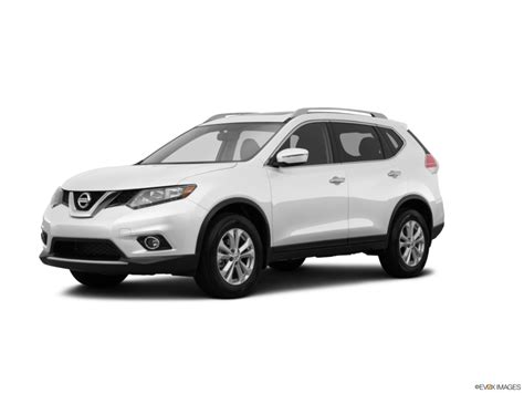 With the sv family package, it includes 3rd row. Used 2015 Nissan Rogue SV Sport Utility 4D Prices | Kelley ...