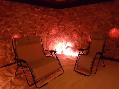 Please check our events calendar and call to make a reservation. Soleil's Salt Cave (With images) | Salt cave, Salt gifts ...