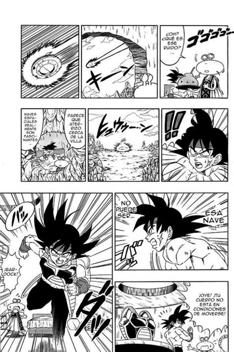 Read manga dragon ball shippuden songoku is actually embeded the narutoverse. Episodio de Bardock Manga 1 | DRAGON BALL ESPAÑOL Amino