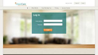 Edit your own profile, clock in and out of shifts, manage tasks, record comments, and view your upcoming schedule, all with a few clicks! Caregiver Portal Clearcare - Find Official Portal