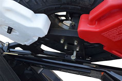 ACE Engineering ACEJKSATC Stand Alone Tire Carrier for 07 ...