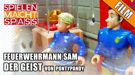 Brauchen die eltern ein neues auto? Feuerwehrmann Sam Deutsch Neue Folgen 👻 DER GEIST | Norman ...