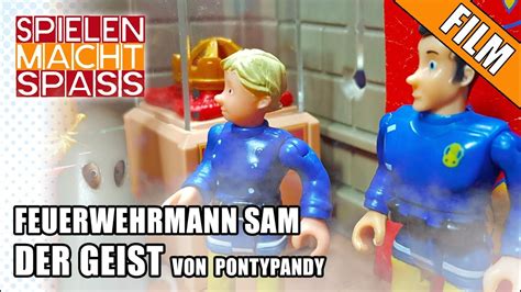 Sie verhält sich richtig merkwürdig und heckt einen plan aus, damit sam rund um die uhr mit süßigkeiten versorgt ist und sie endlich in frieden lässt! Feuerwehrmann Sam Deutsch Neue Folgen 👻 DER GEIST | Norman ...