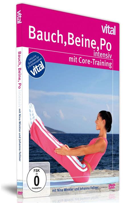 Bauch trainieren bauchmuskeln trainieren 4 minuten training bauch weg übungen training zu hause französischer stil eleganter stil coronavirus: Bauch-weg-DVDs: 5 Fitmacher für zu Hause - Bilder - FIT ...