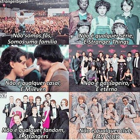 Rádiózz és tévézz ingyen az interneten! amo demais stranger things💗 a série que eu vou amar a ...