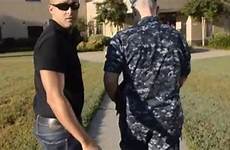 gay army military sex couple same big partners huffpost