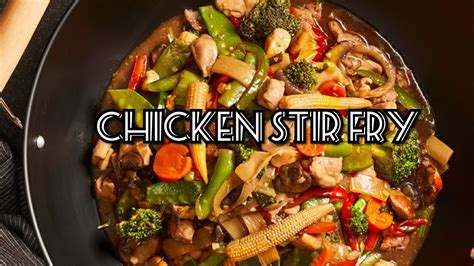 Discover romantic recipes for two, including indulgent brunch dishes, starters, main courses and desserts. My Saturday Dinner Idea Chicken and Broccoli Stir Fry ...