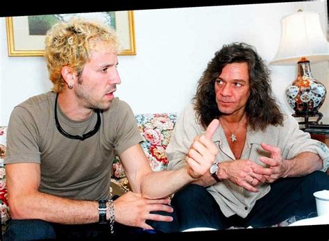 Whether it's his partnership with nuno bettencourt in extreme, fronting the mighty van halen or performing with his idols brian may and tony iommi at the freddie. Gary Cherone Remembers Eddie Van Halen: 'He Was Truly One ...