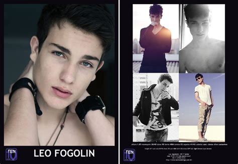 Lee joseph fogolin (born february 7, 1955) is an american former professional ice hockey player who played in the national hockey league. Ten Model fashion division: New Face: Leo Fogolin