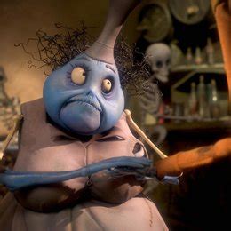 Tim Burton's Corpse Bride - Hochzeit mit einer Leiche Film ...