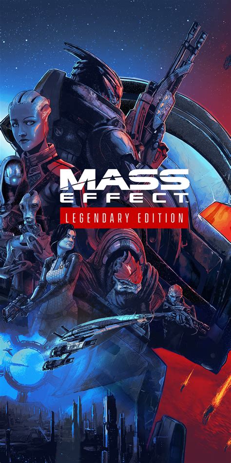 Masseffectremaster wallpaper masseffect masseffect2 masseffect3 n7day n7daymasseffect. 1080x2160 Mass Effect Legendary Edition One Plus 5T,Honor 7x,Honor view 10,Lg Q6 HD 4k ...