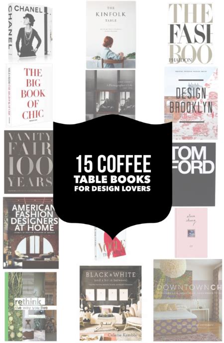 Black and white dog coffee table book: 15 coffee table books for design lovers — The Little ...