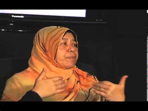 Bunda malaycha ism, bu yerda yo'q familiya. YB ZURAIDA KAMARUDDIN - Interview with FACE OFF (PART 1 ...