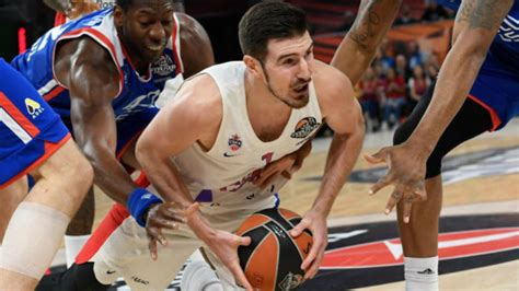 Bajo la supervisión del entrenador en jefe. Final Four Euroliga 2019: El futuro de Nando De Colo ...