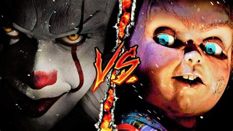 This subreddit is dedicated to providing a space for people who would like to post their own potential death battle! About: Pennywise v.s chucky wallpaper (Google Play version ...