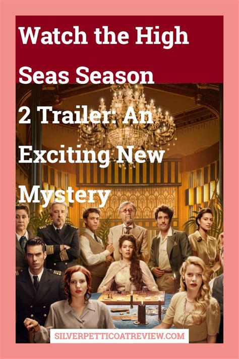 Netflix set the ambitious target of one movie a week and already, they're smashing that target but given the high most of the best movies added to netflix arrived just in time for the weekend. Watch the High Seas Season 2 Trailer: An Exciting New ...