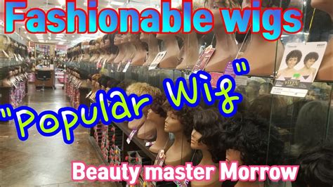 What is the best wig brand? Fashionable wigs/ Nowadays wig/ wig/ Atlanta/beauty shop ...