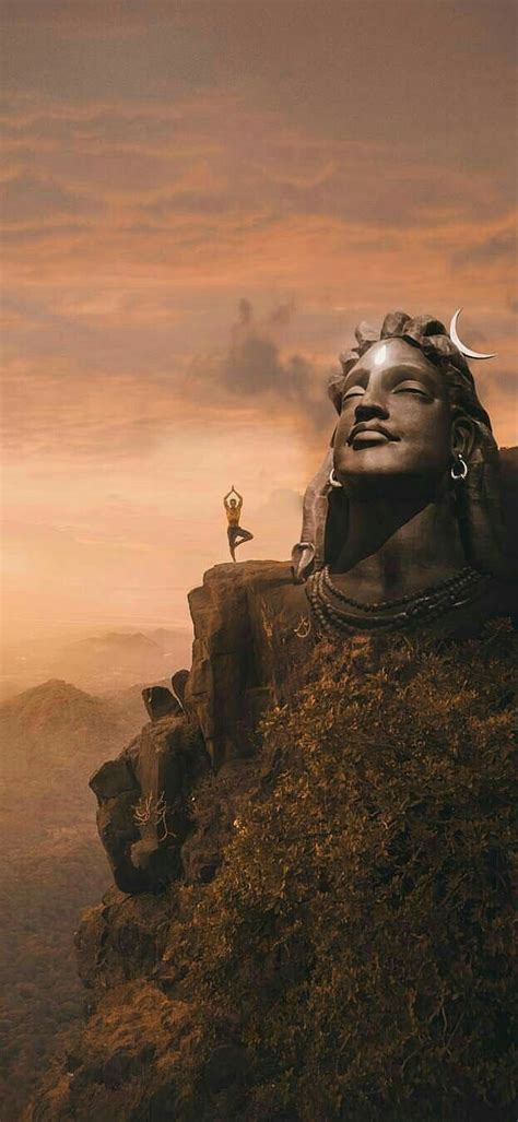 Wallpapers in ultra hd 4k 3840x2160, 8k 7680x4320 and 1920x1080 high definition resolutions. fond d'écran 4k in 2020 | Mahadev hd wallpaper, Shiva wallpaper, Hd wallpapers for mobile