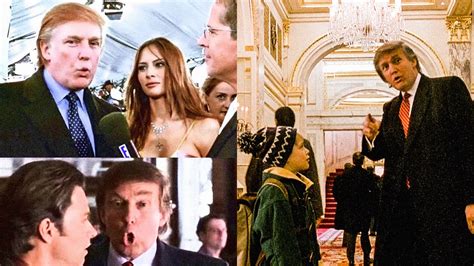 Though the former reality tv star is by no means a real part of the cast, he does have a memorable cameo. The Truth About Donald Trump Lies in His Awful Movie ...