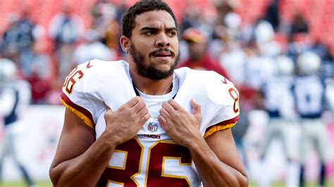 Trevor lawrence isn't the only one in his family with star power. Source - Jordan Reed retiring from NFL after 7 seasons