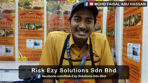 Assist in the design, implementing, development and programming, system and integration testing. MAHA 2018 Risk Ezy Solution Sdn Bhd - YouTube