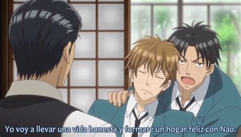 Dear visitors if you can't watch any videos it is probably because of an extension on your browser. Yaoi No Yoru Ƹ̴Ӂ̴Ʒ: DD Tight-Rope OVA 02/02 [Sub ...