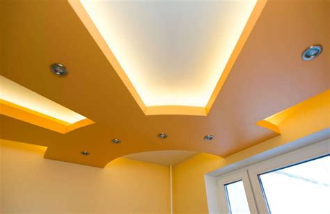 Popcorn ceilings have staled as badly as real popcorn , but they can be difficult to get rid of! Pin on Stretch Fabric Ceiling