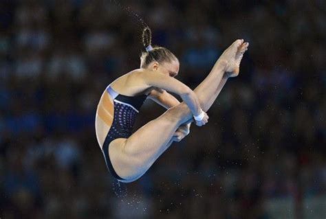 Forward, back, reverse, inward, and twisting. Women's 10m Platform Prelims - Diving Slideshows | Katie ...