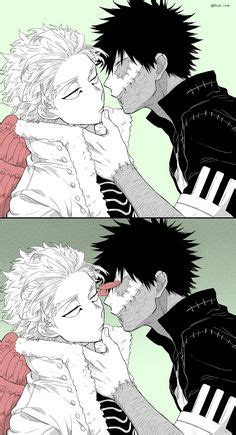 (if you don't ship or like reading about them then just skip). Dabi and Hawks | 2 | My Hero Academia | My hero academia ...