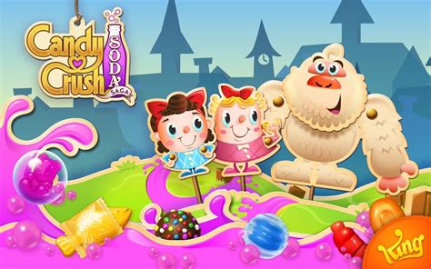 From the makers of the legendary candy crush. Candy Crush Soda Saga - App Android su Google Play