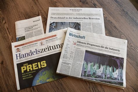 Die fünf journalisten wurden für ihre arbeit mit dem wächterpreis der deutschen tagespresse ausgezeichnet (2. Wirtschaftliche Lage lässt wenig Spielraum für ...