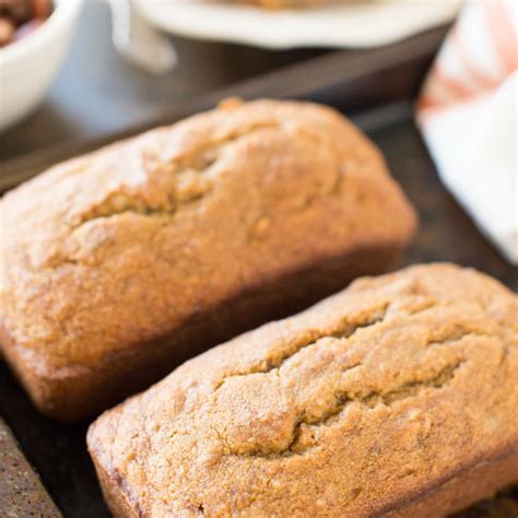 Check spelling or type a new query. Pumpkin Pecan Banana Bread | Kristine in between