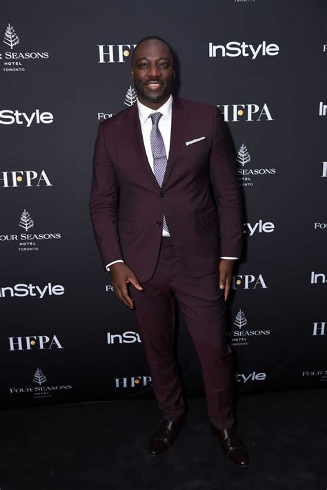 Glazia black history month ~ adewale akinnuoye agbaje. Adewale Akinnuoye Agbaje Is Winning In Film & Fashion At # ...