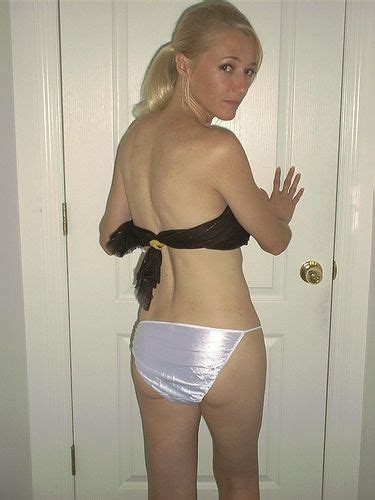 In white panties and stockings filling. Pin on Satin Panties